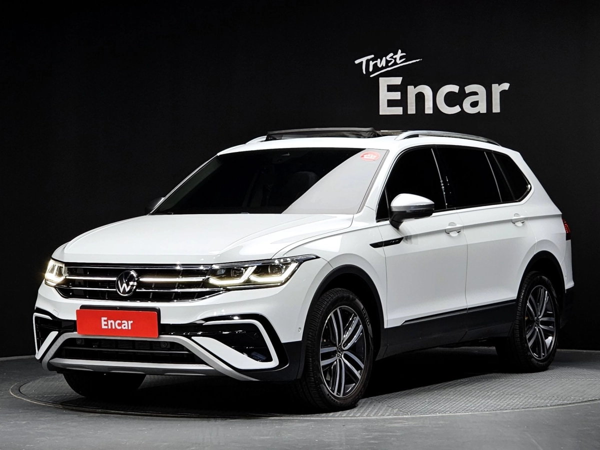 VOLKSWAGEN TIGUAN ALLSPACE