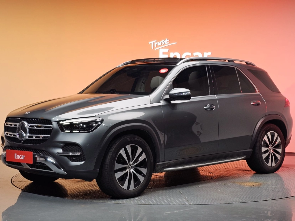 MERCEDES BENZ GLE-CLASS W167 2025