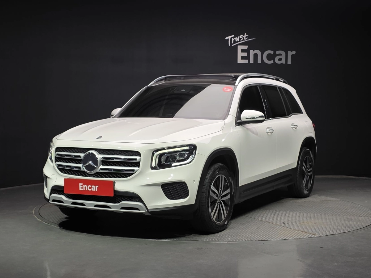 MERCEDES BENZ GLB-CLASS X247  2021