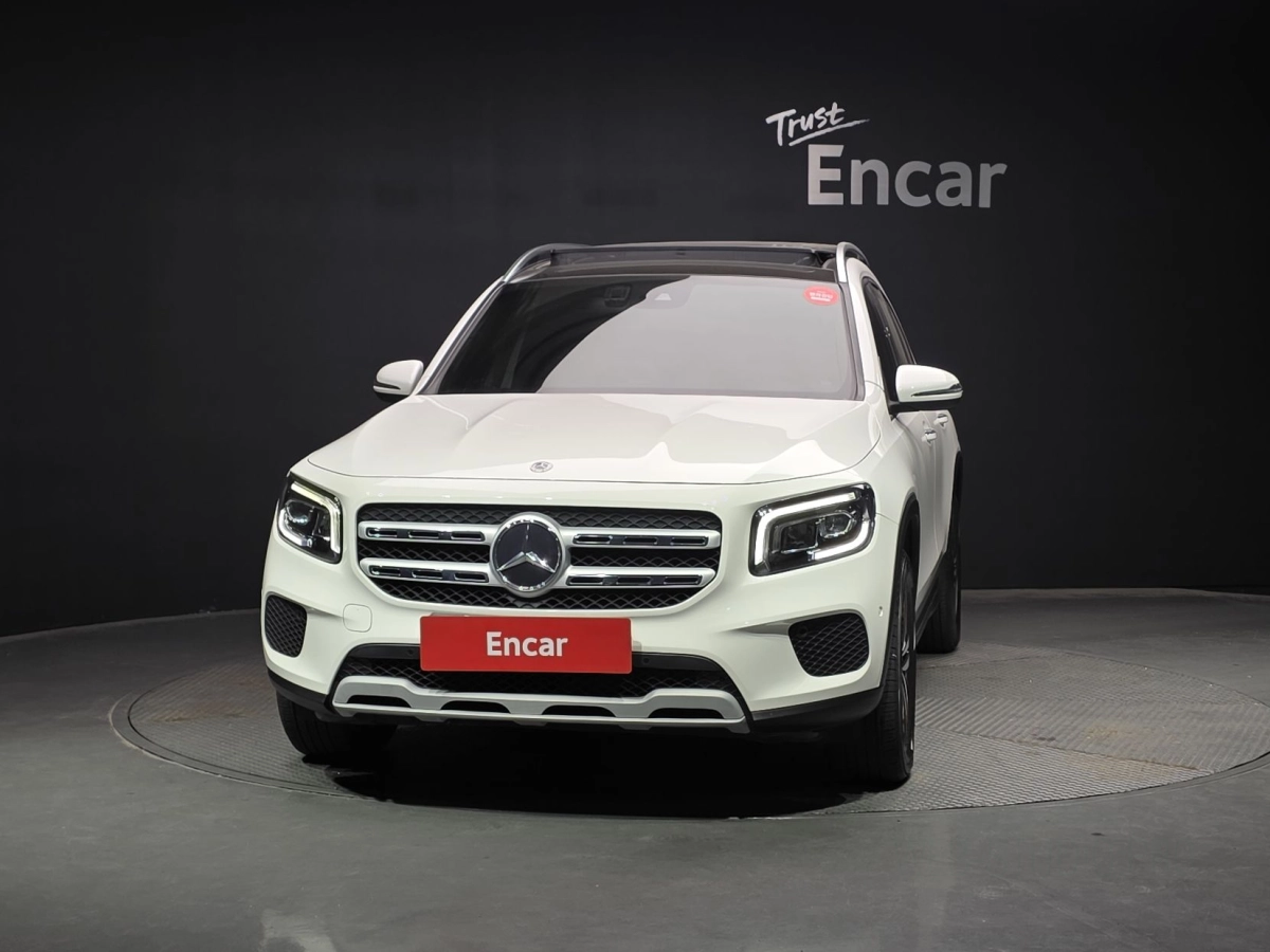 MERCEDES BENZ GLB-CLASS X247