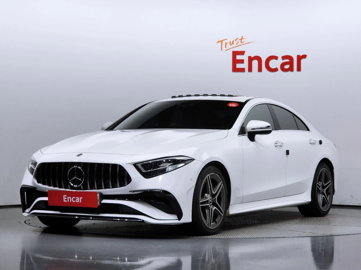 MERCEDES BENZ CLS-CLASS C257