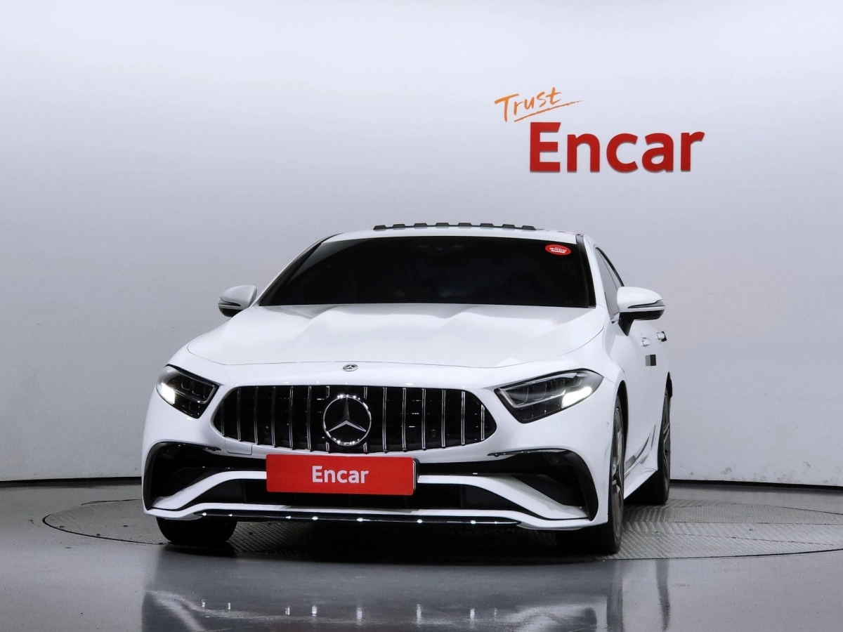 MERCEDES BENZ CLS-CLASS C257