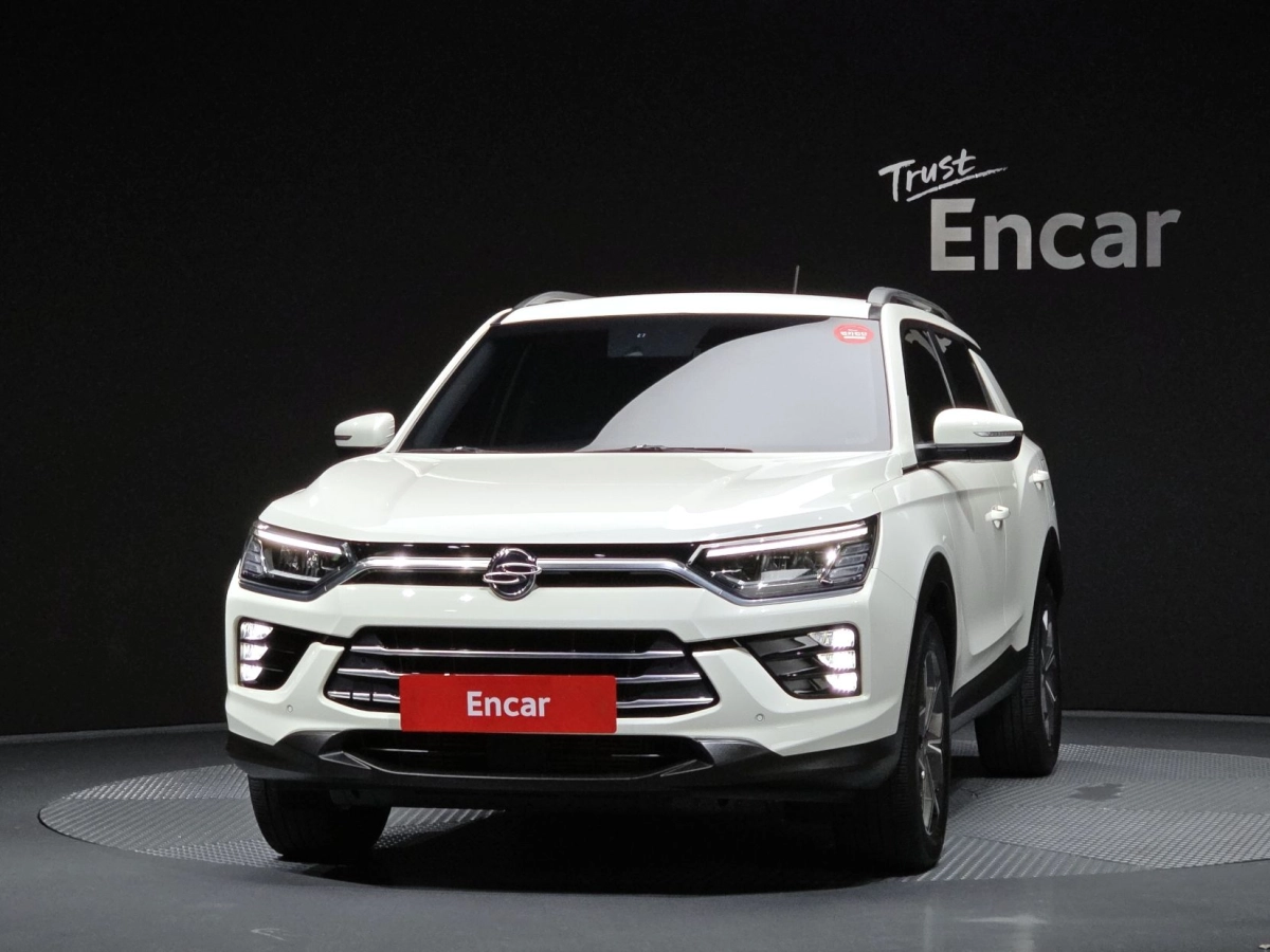 SSANGYONG KORANDO BEAUTIFUL