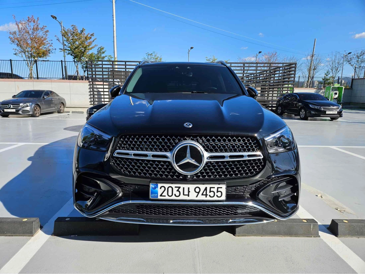 MERCEDES BENZ GLE-CLASS W167