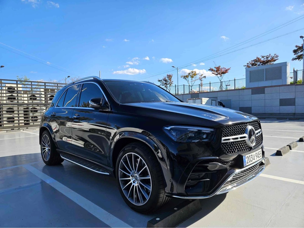 MERCEDES BENZ GLE-CLASS W167