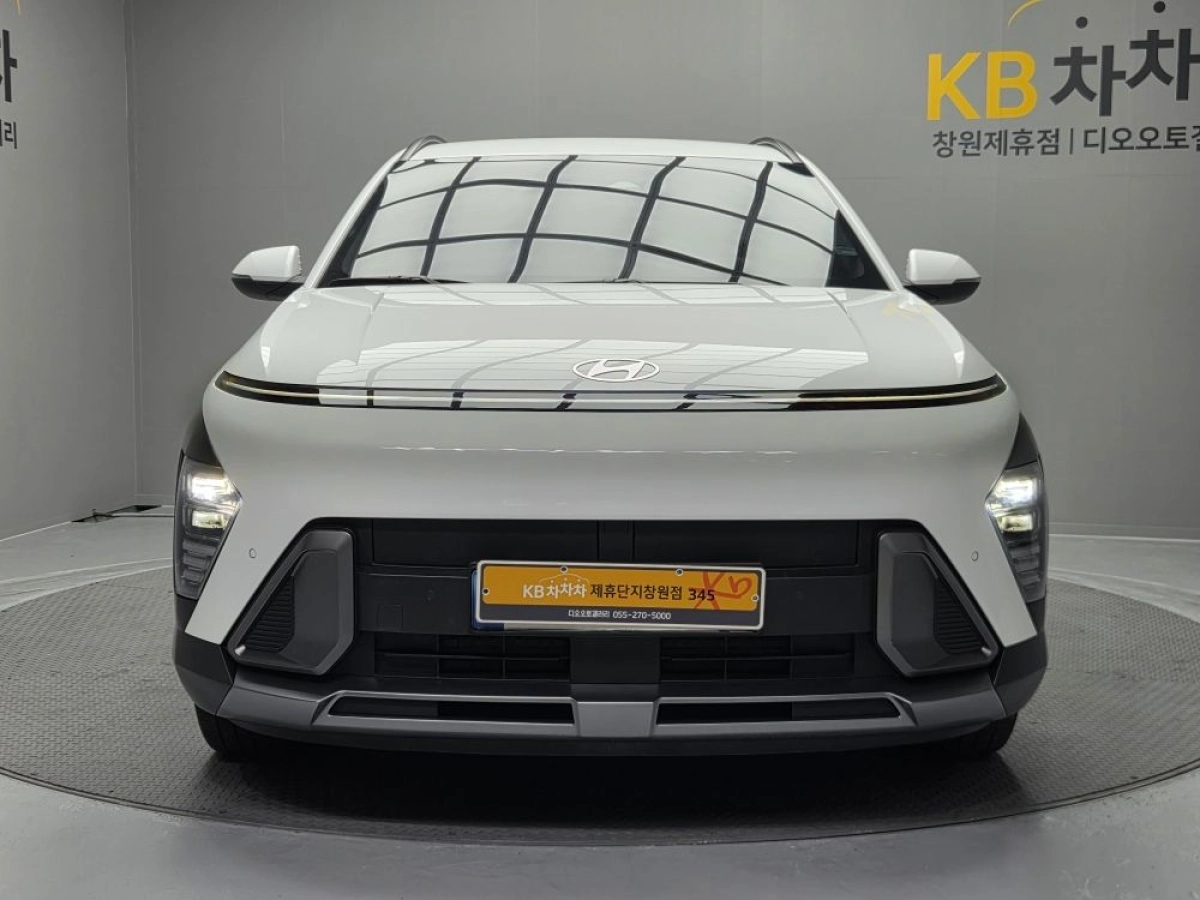 HYUNDAI KONA HYBRID SX2