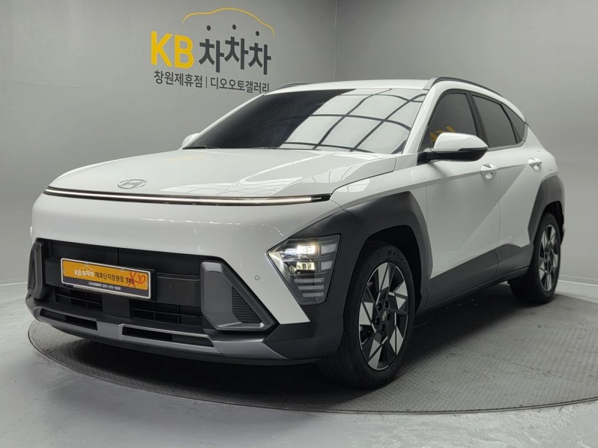 HYUNDAI KONA HYBRID SX2