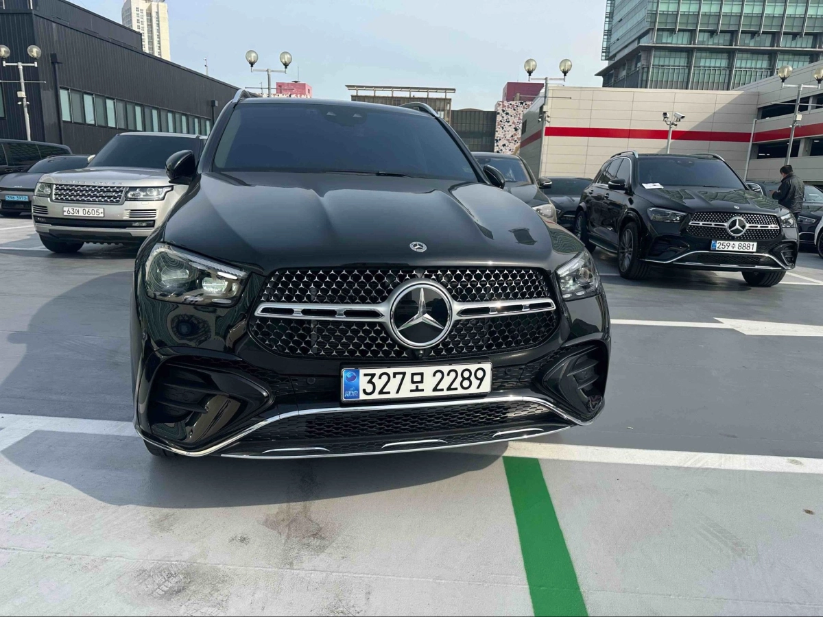 MERCEDES BENZ GLE-CLASS W167