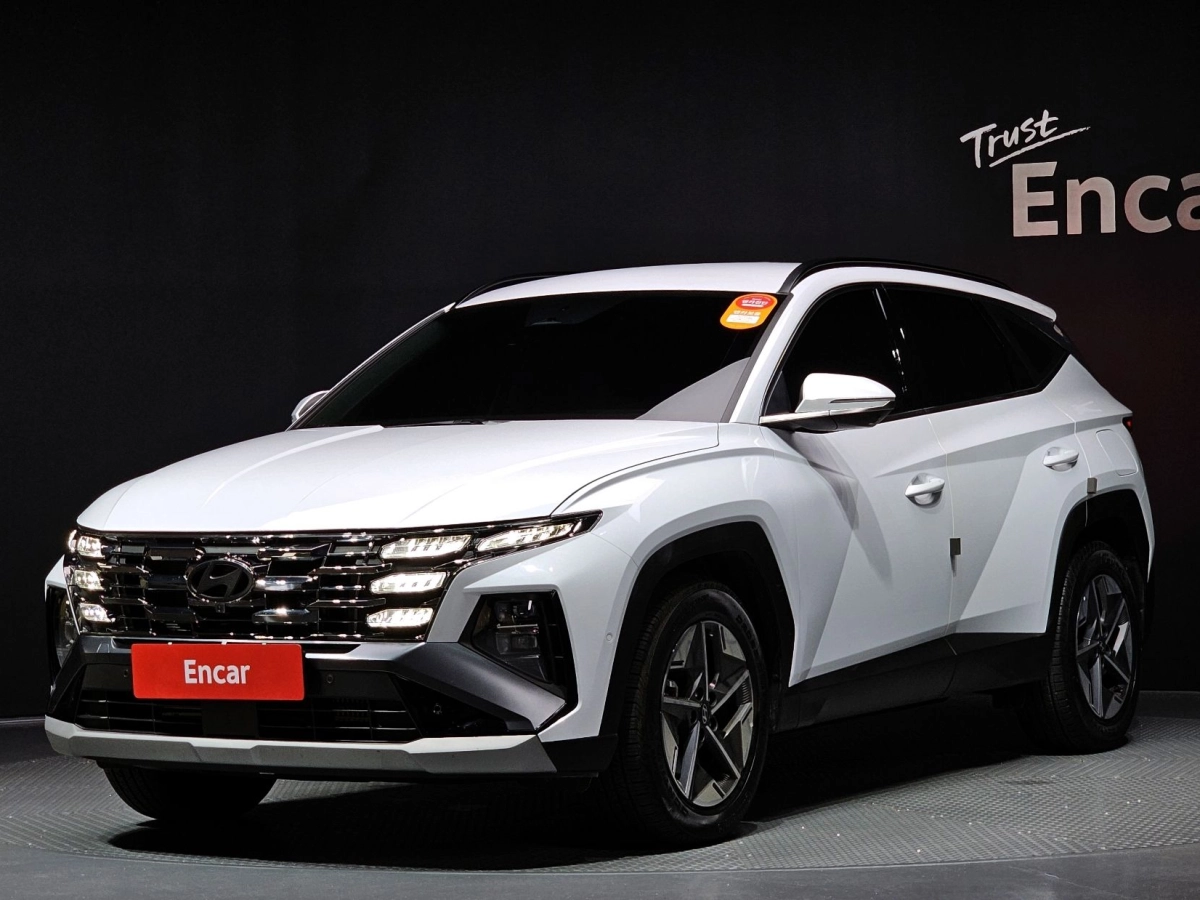 HYUNDAI TUCSON HYBRID NX4