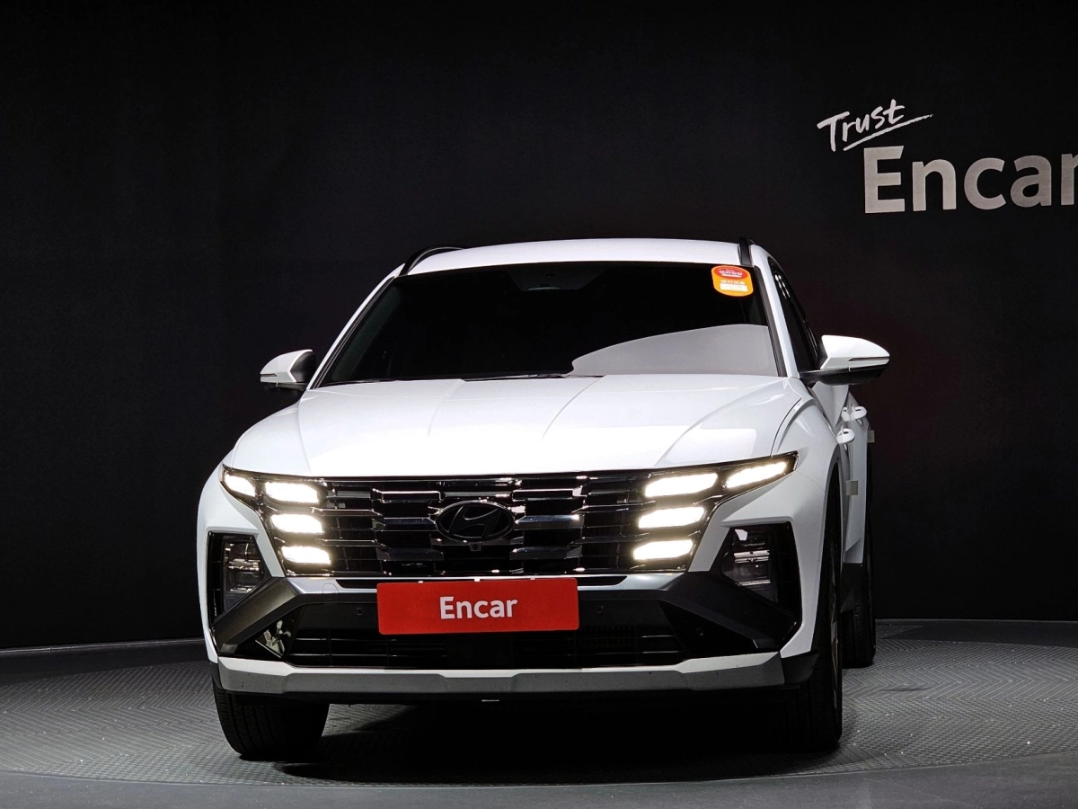 HYUNDAI TUCSON HYBRID NX4