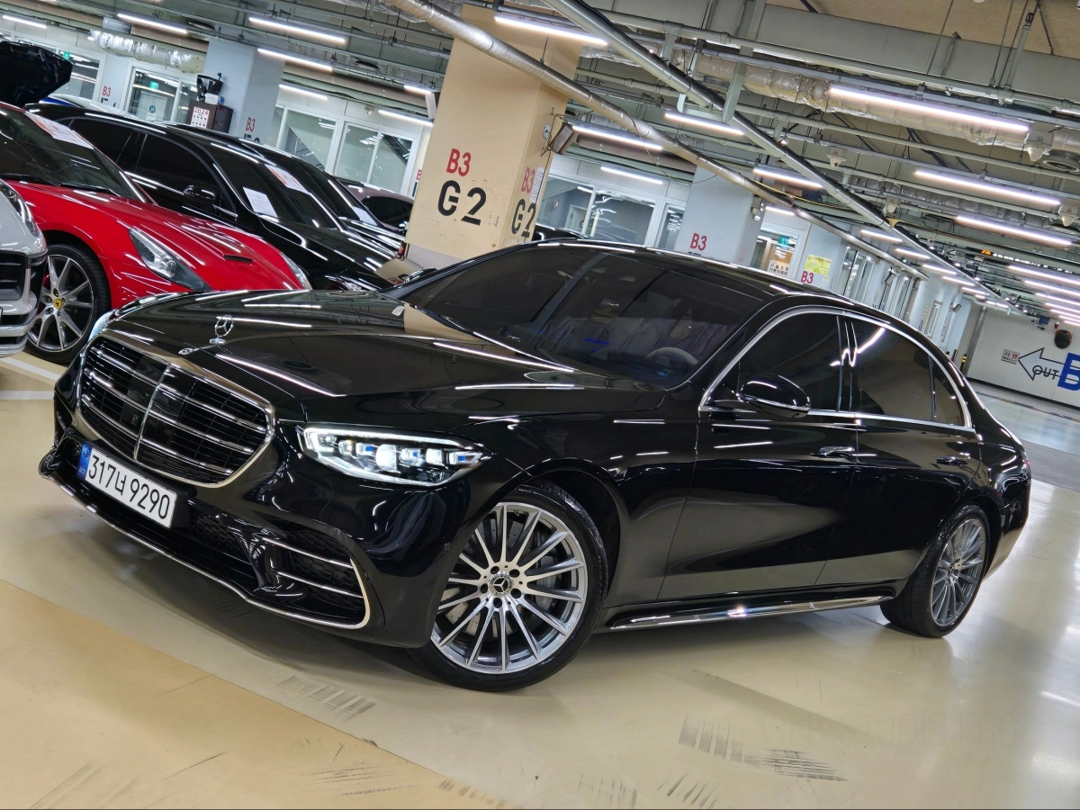 MERCEDES BENZ S-CLASS W223
