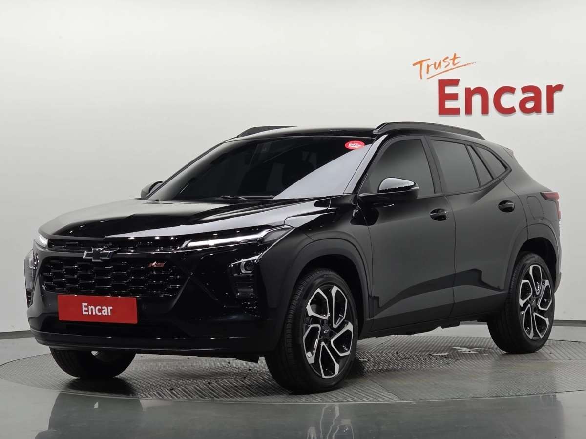 DAEWOO TRAX 크로스