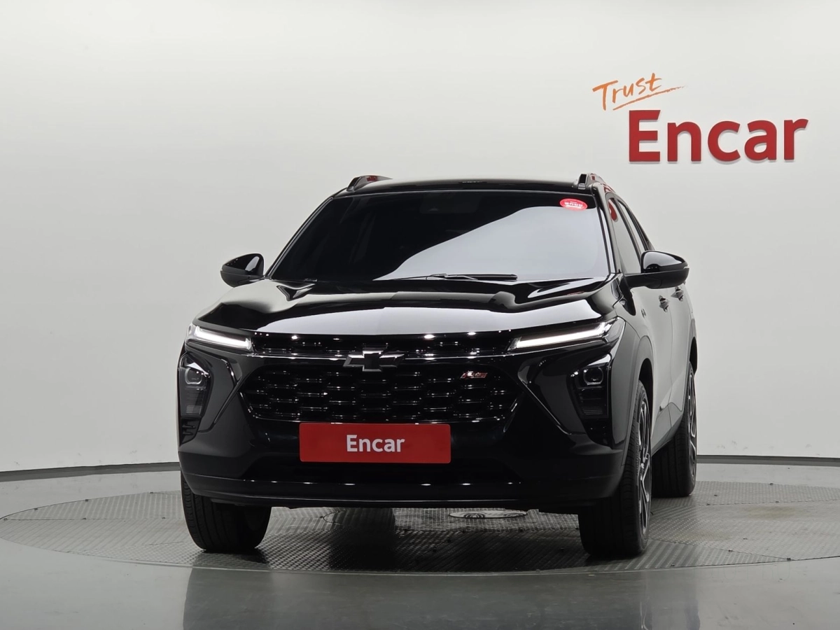 DAEWOO TRAX 크로스