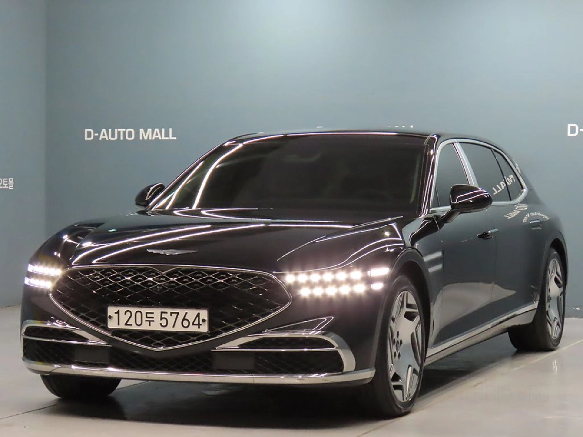 GENESIS G90 RS4  2022