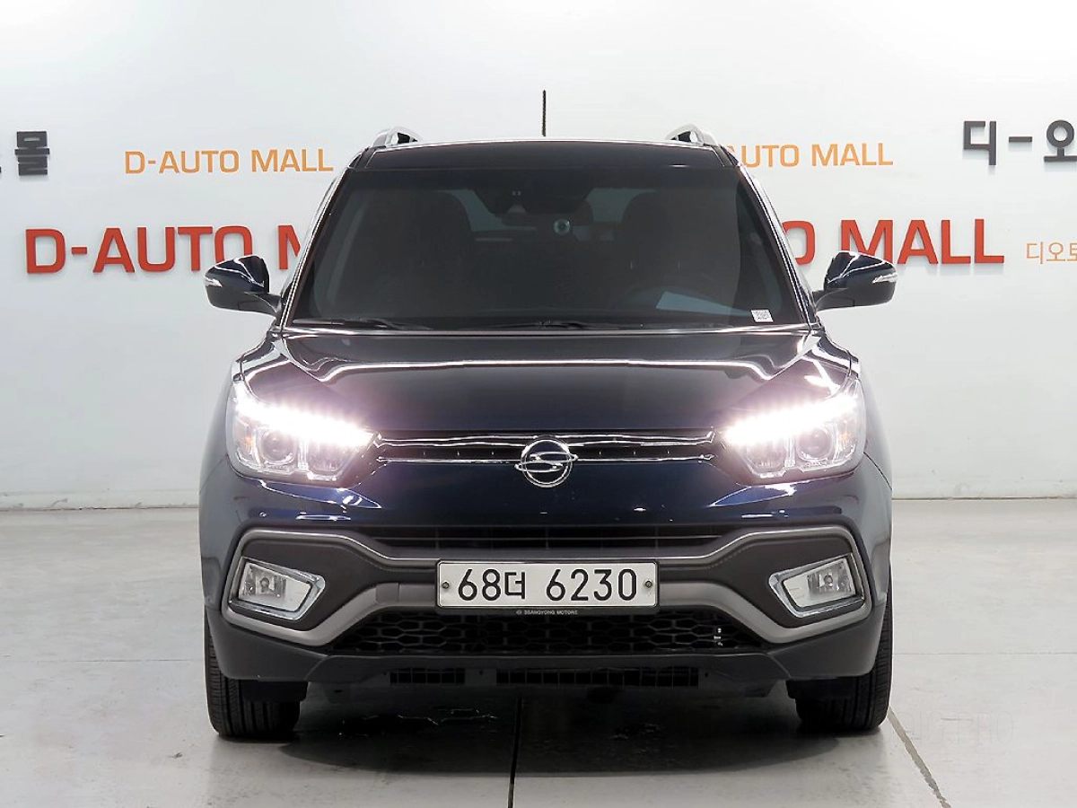 SSANGYONG TIVOLI AIR