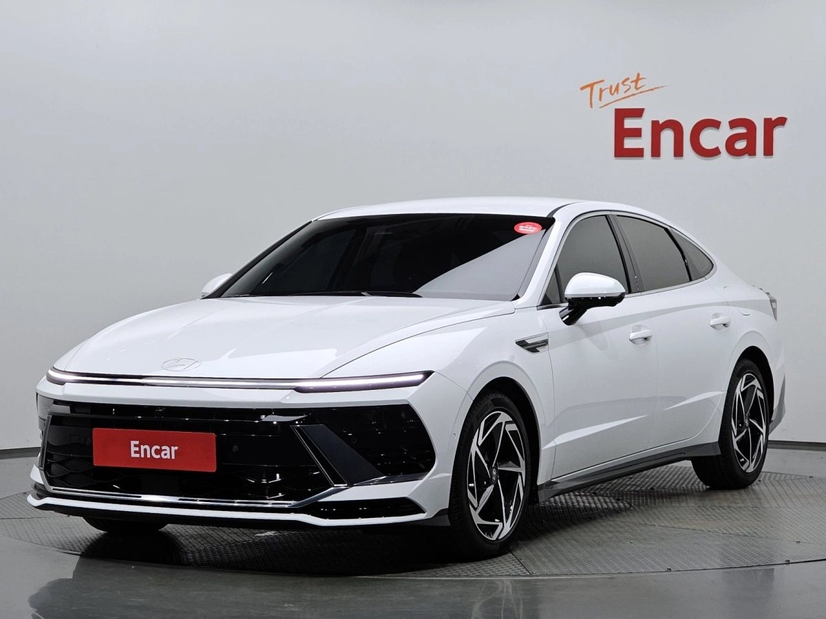 HYUNDAI SONATA 디 엣Ȅ