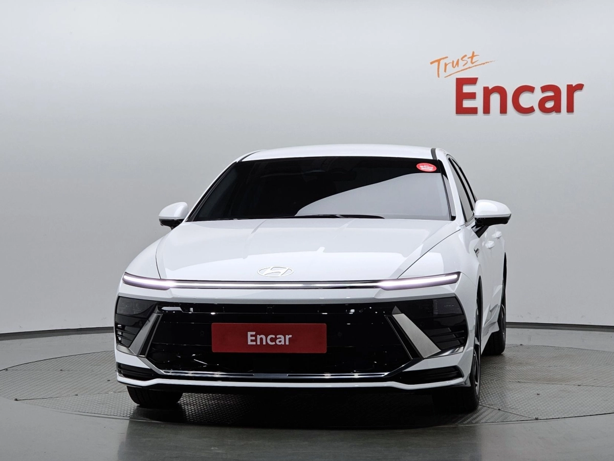 HYUNDAI SONATA 디 엣Ȅ