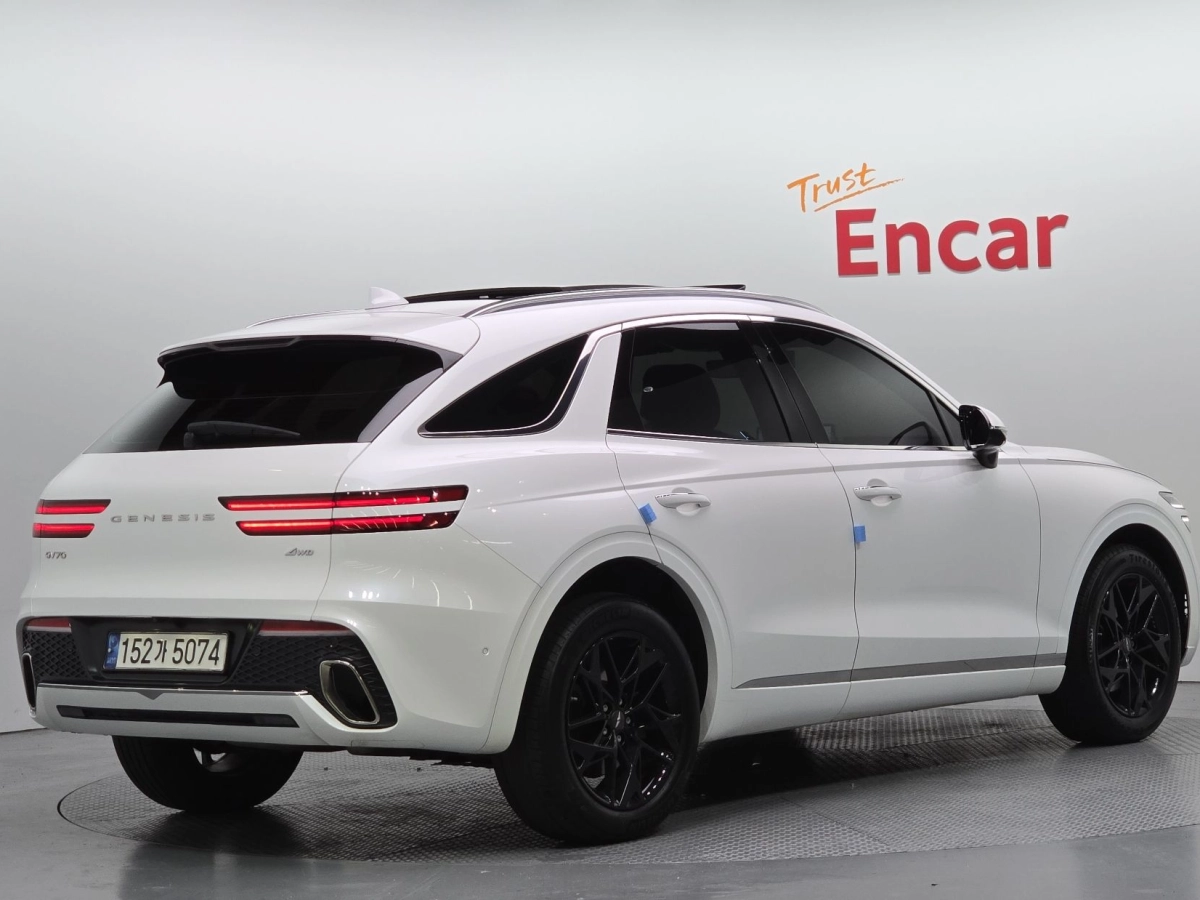 GENESIS GV70