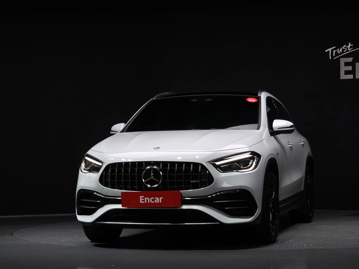 MERCEDES BENZ GLA-CLASS H247