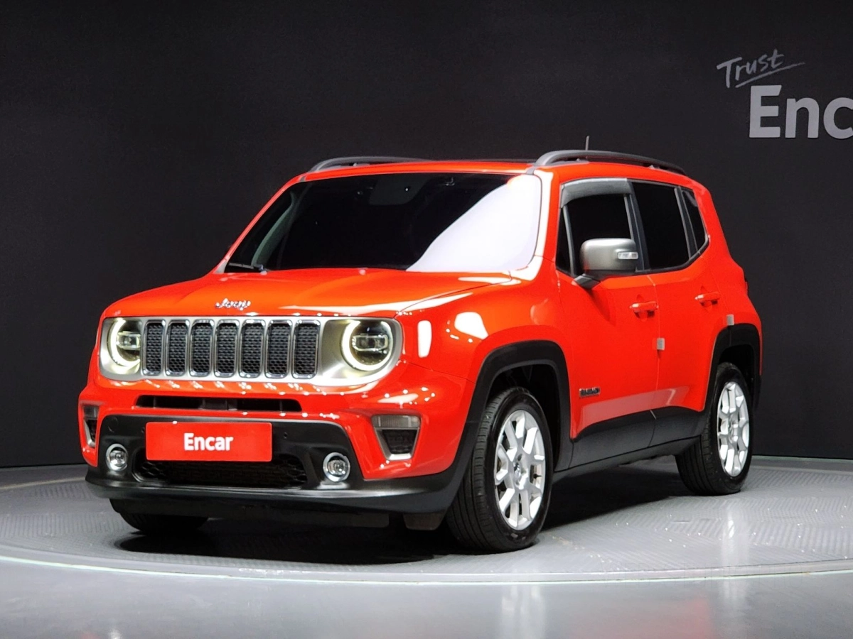 JEEP RENEGADE  2020