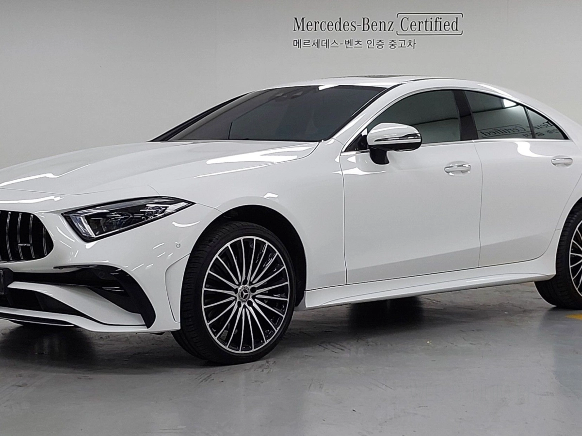 MERCEDES BENZ CLS-CLASS C257