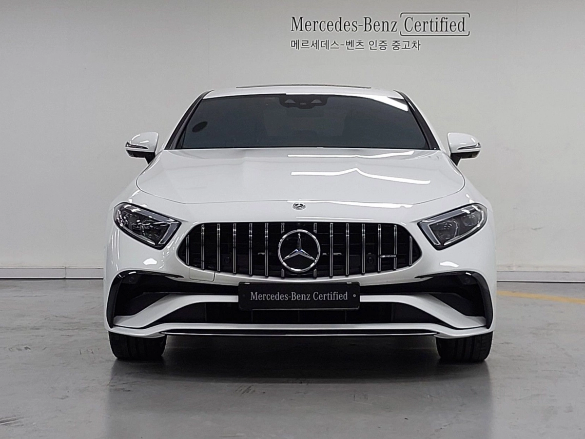 MERCEDES BENZ CLS-CLASS C257