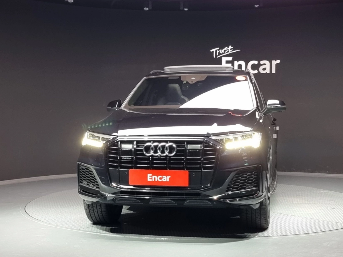 AUDI Q7 4M