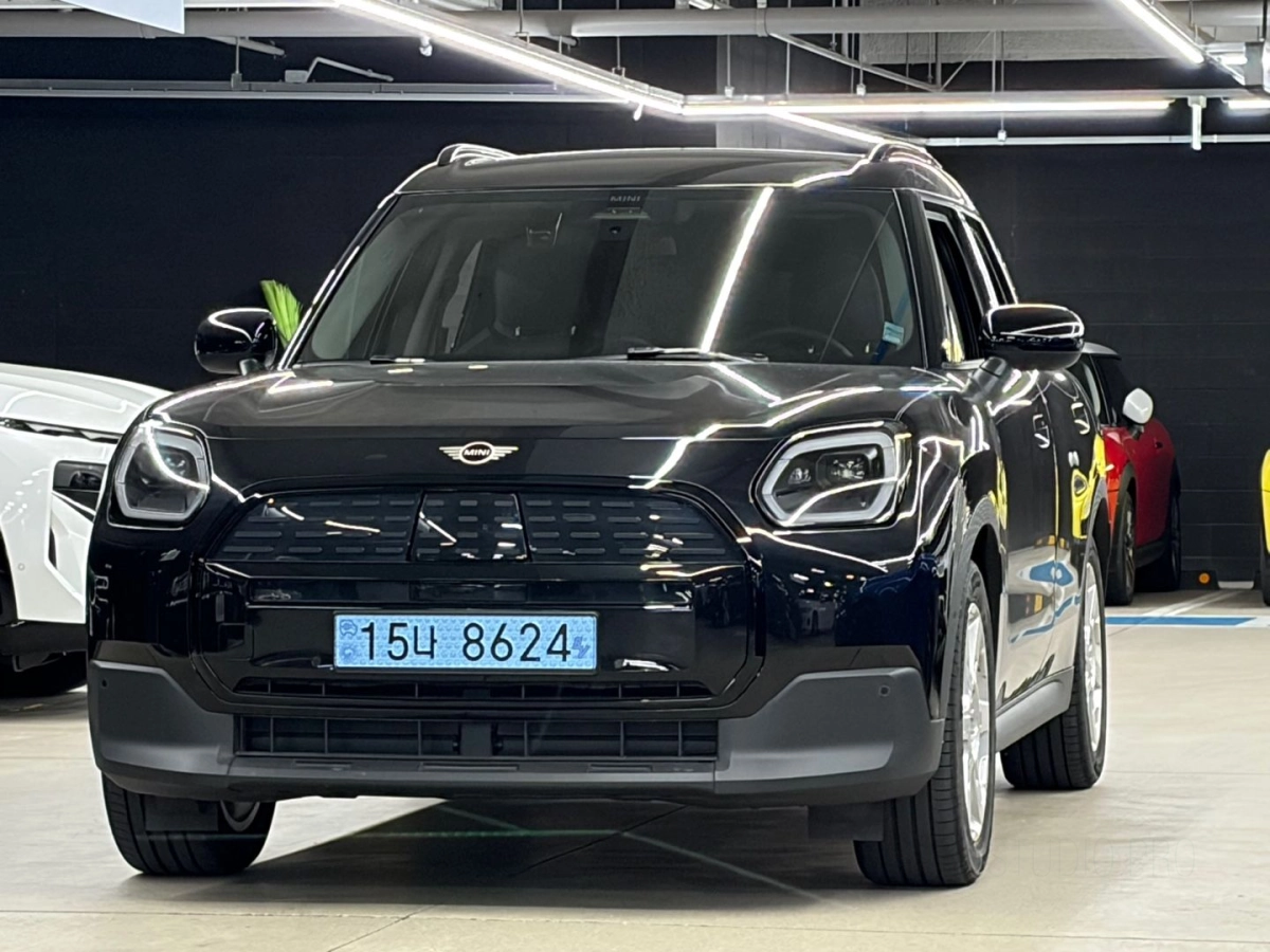 MINI COOPER 컨트ኑ