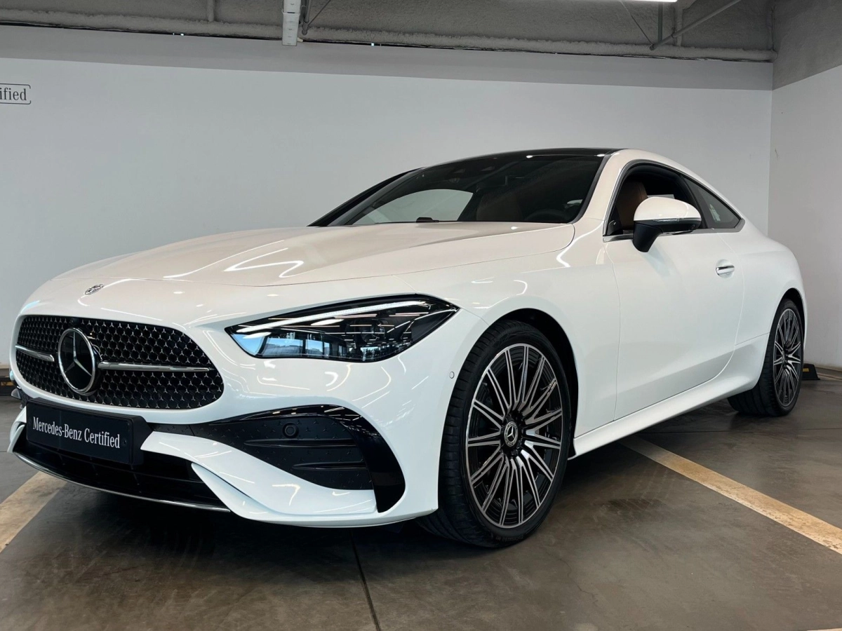 MERCEDES BENZ CLE-CLASS C236  2025