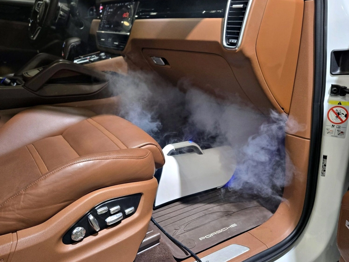 PORSCHE CAYENNE PO536