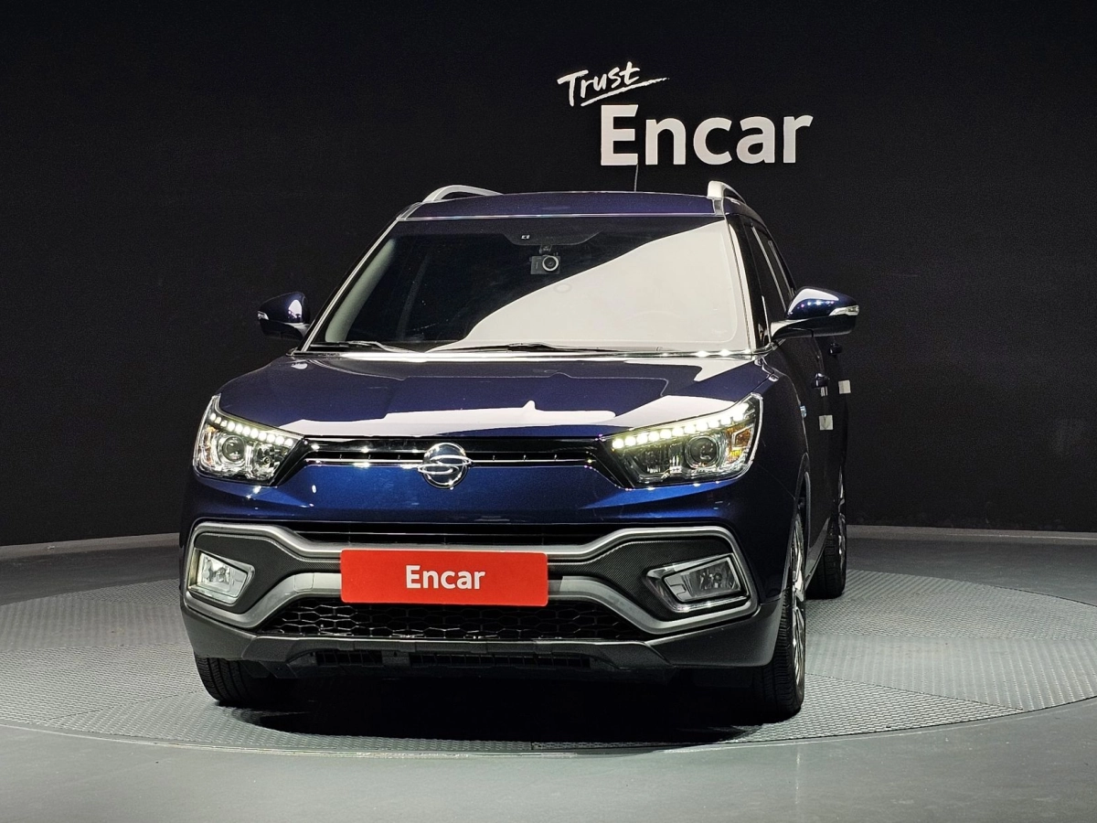 SSANGYONG TIVOLI AIR