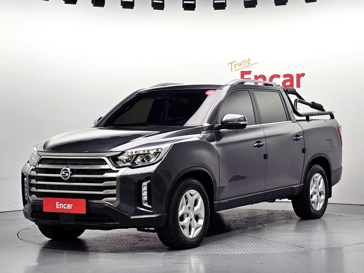 SSANGYONG REXTON SPORTS