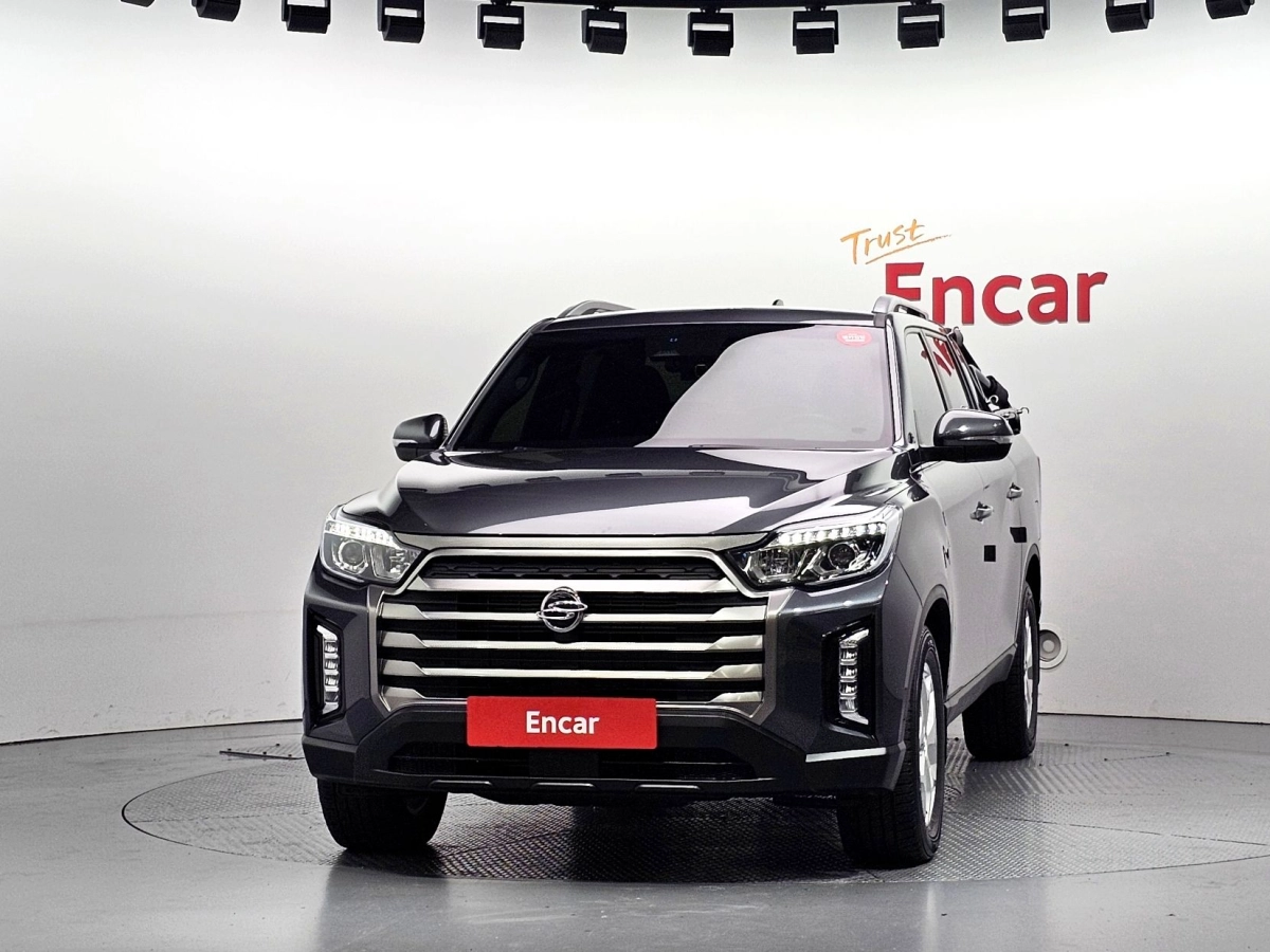 SSANGYONG REXTON SPORTS