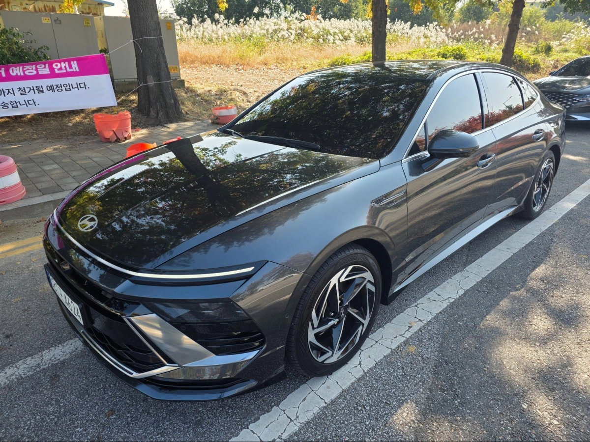HYUNDAI SONATA 디 엣Ȅ