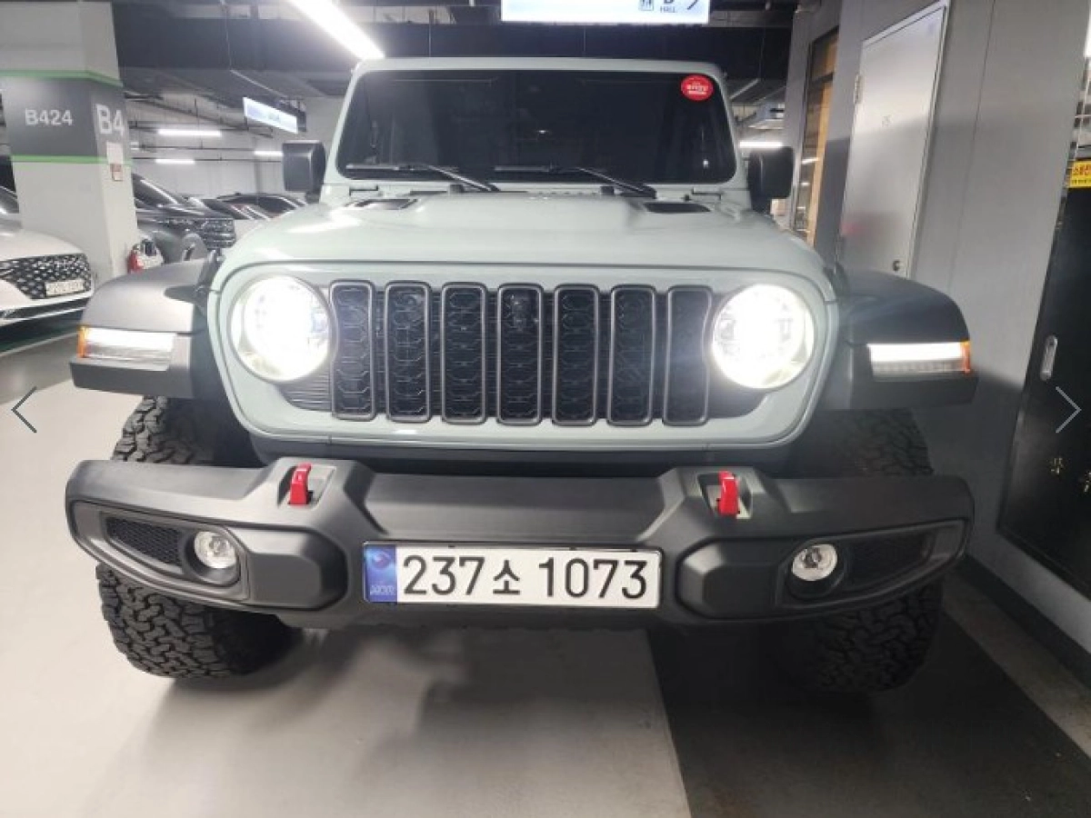 JEEP WRANGLER JL  2024