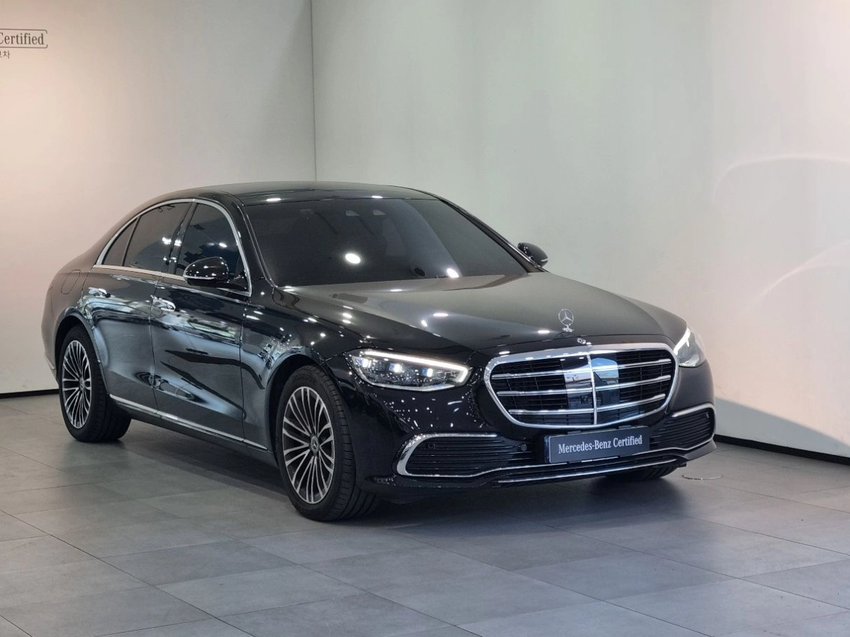 MERCEDES BENZ S-CLASS W223