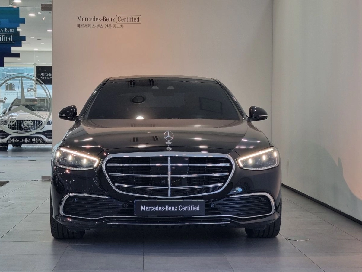 MERCEDES BENZ S-CLASS W223