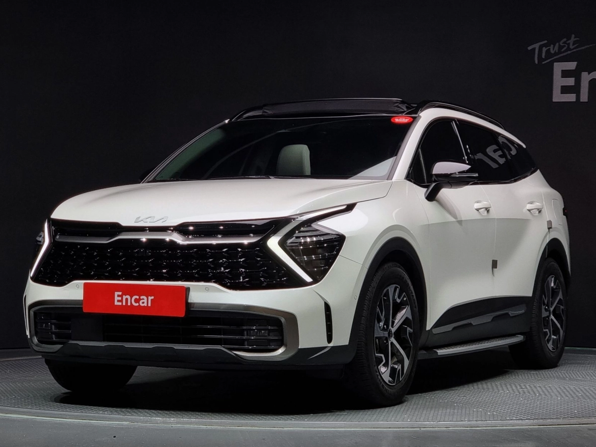 KIA SPORTAGE HYBRID  2024