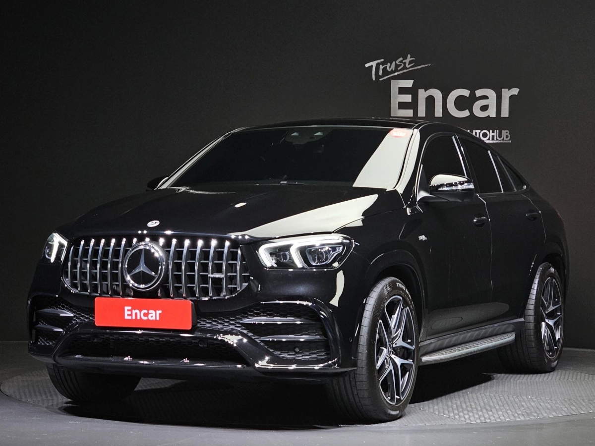 MERCEDES BENZ GLE-CLASS W167 2023