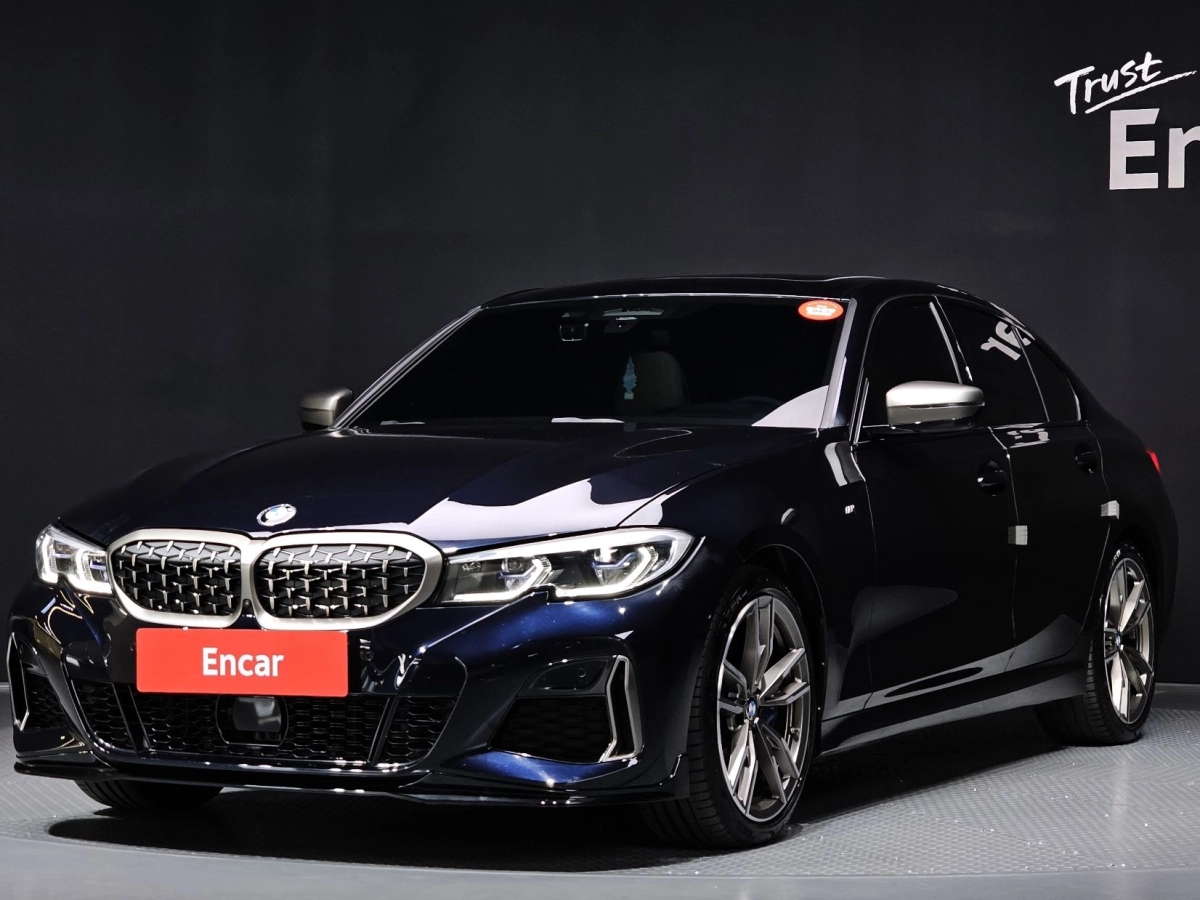 BMW 3-SERIES G20  2020