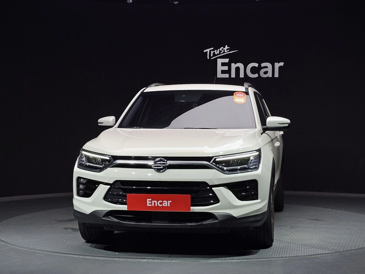 SSANGYONG KORANDO BEAUTIFUL