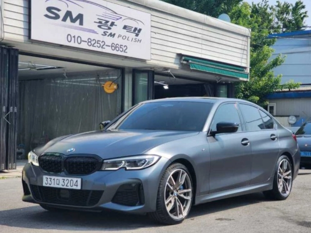 BMW 3-SERIES G20  2020