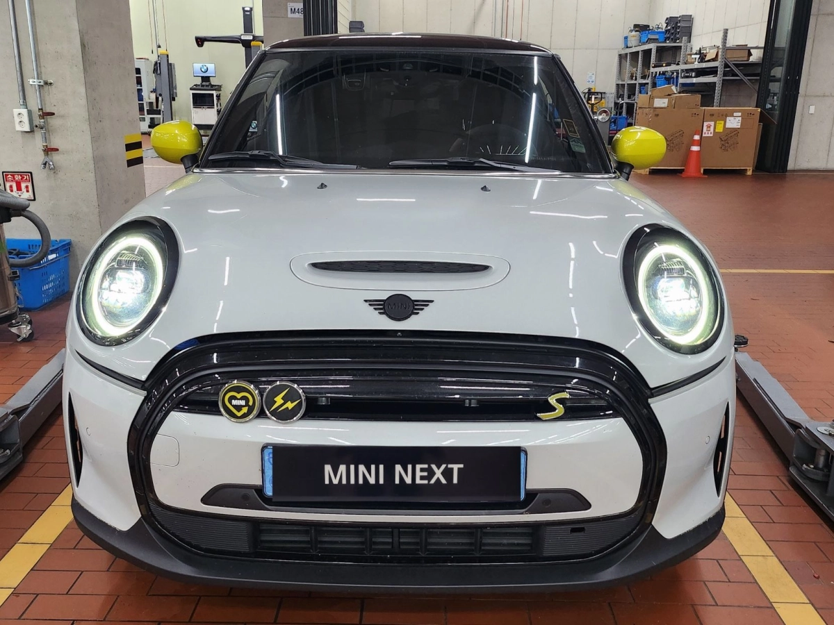 MINI COOPER ELECTRIC