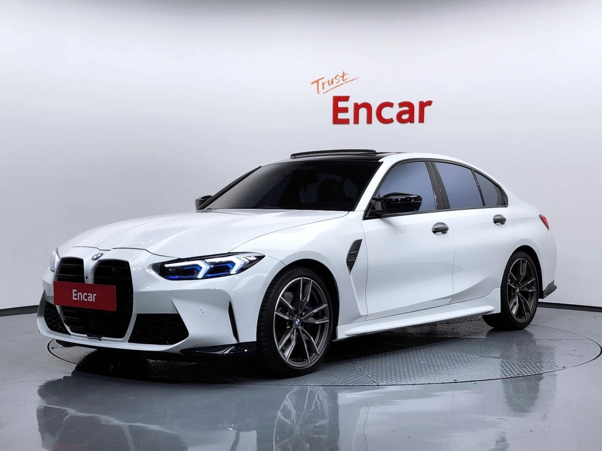 BMW 3-SERIES G20  2019