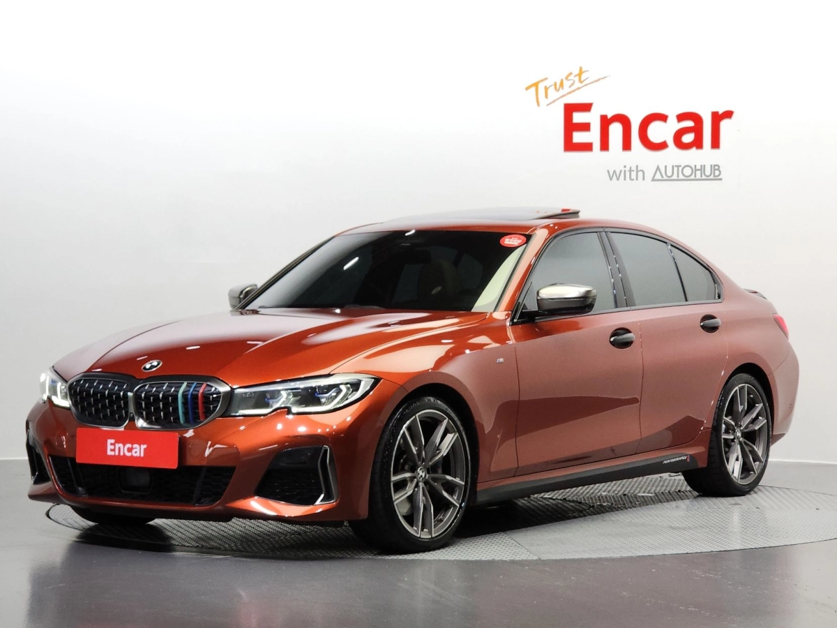 BMW 3-SERIES G20  2019