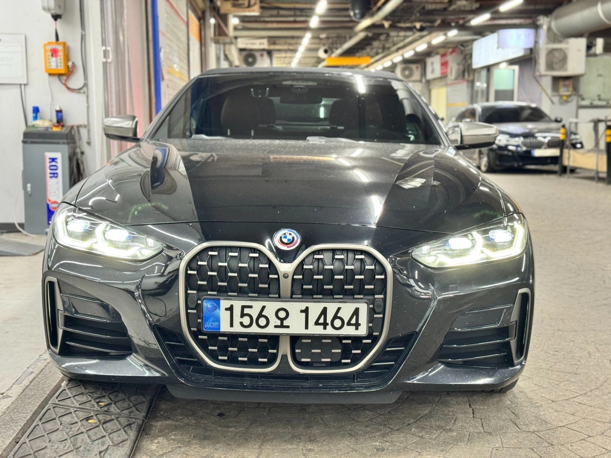 BMW 4-SERIES G22 2022