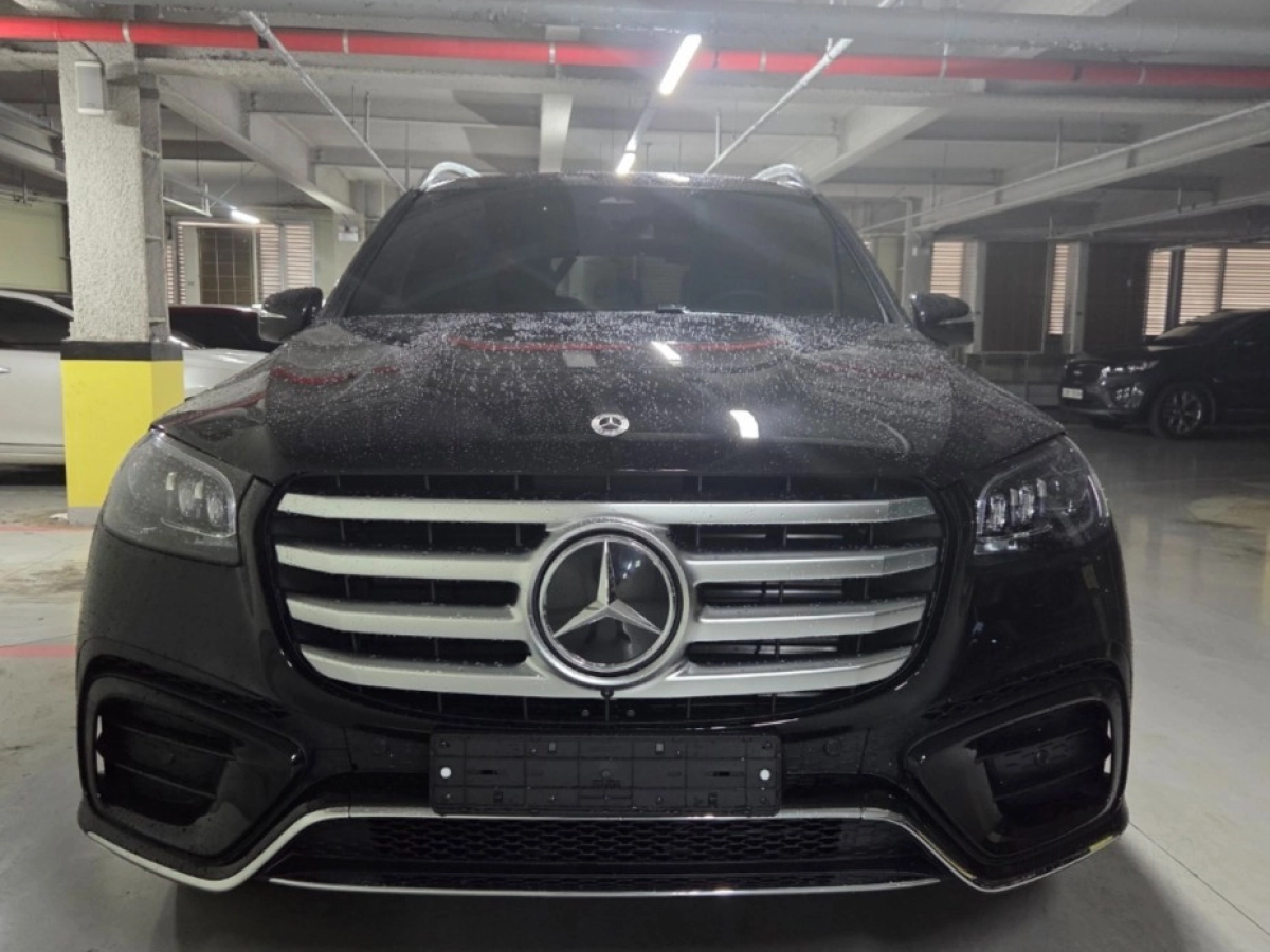 MERCEDES BENZ GLS-CLASS X167  2025