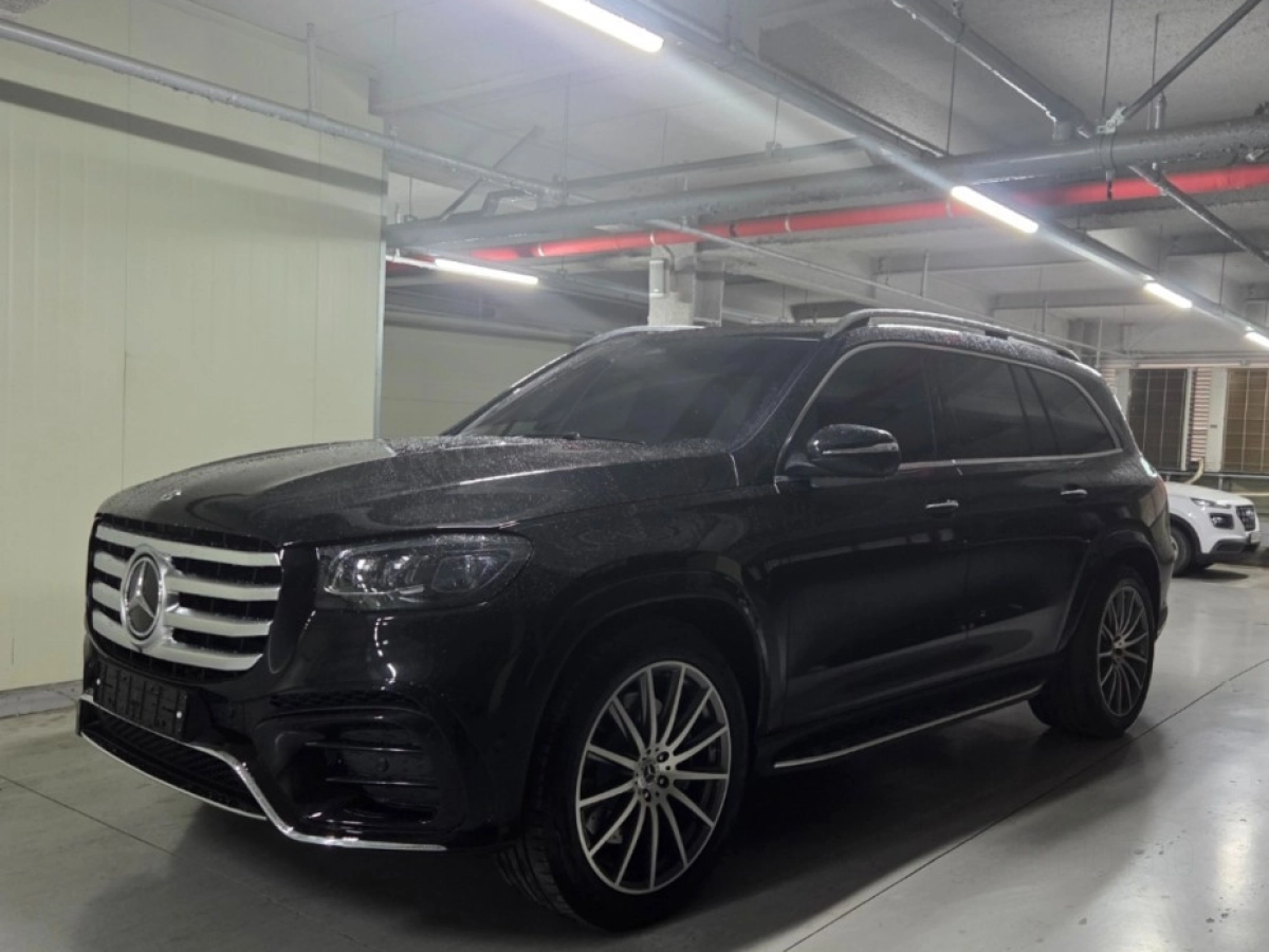 MERCEDES BENZ GLS-CLASS X167