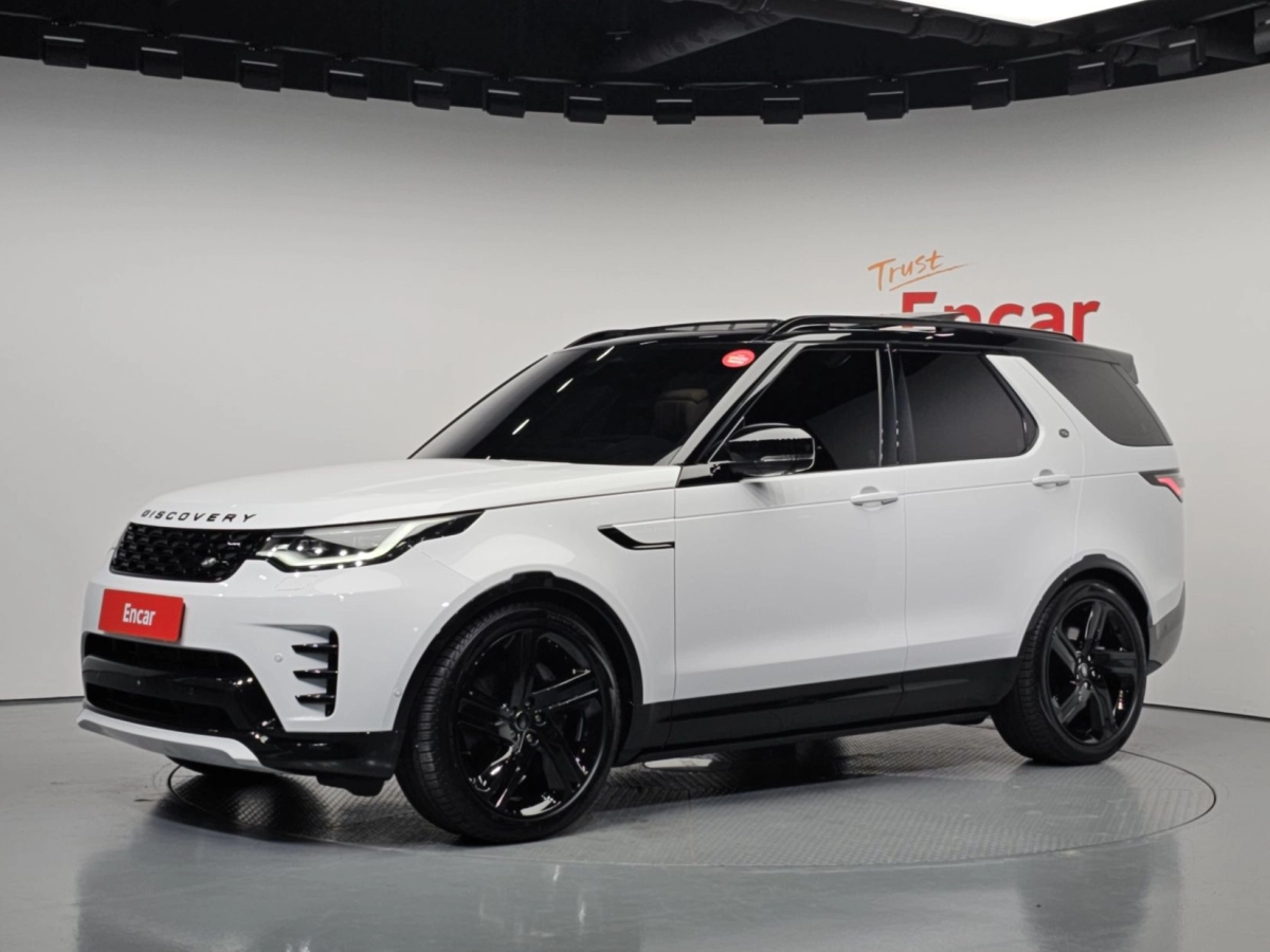 LAND ROVER DISCOVERY 5