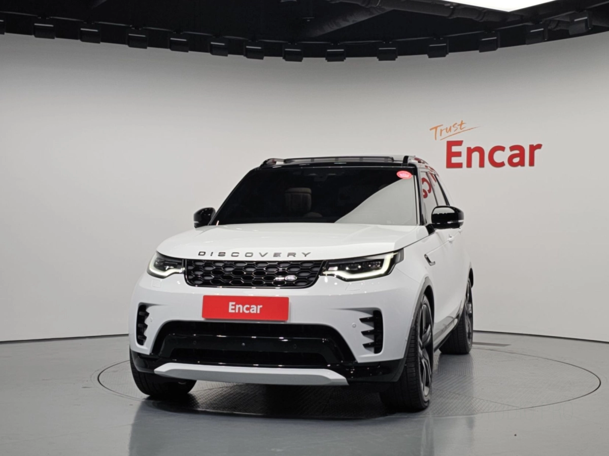 LAND ROVER DISCOVERY 5